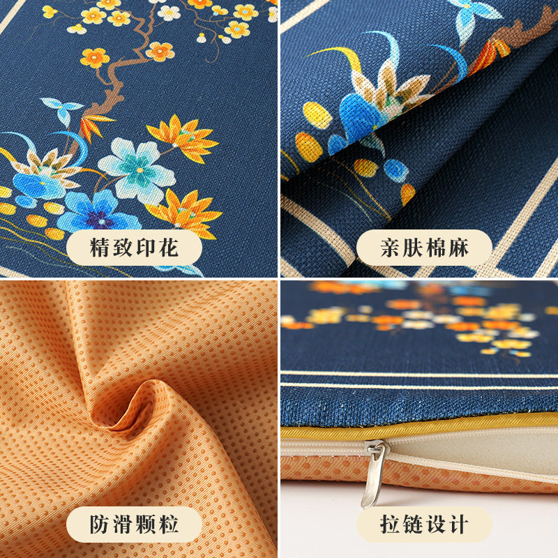 实木沙发专用坐垫茶椅太师椅垫海绵座垫餐椅官帽椅圈椅新中式红木,淘宝优惠券,粉丝福利购,淘宝优惠卷