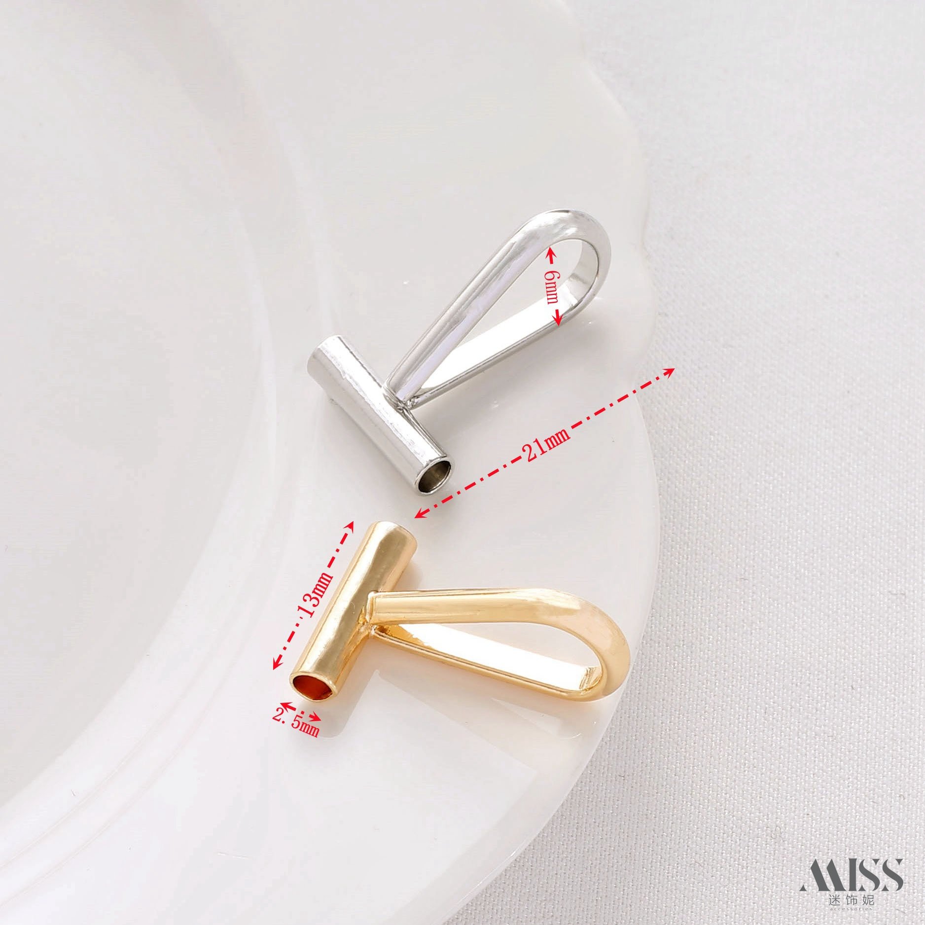 14K包金保色胸针转变吊坠转换器配件diy手工胸花胸针变项链饰挂件,淘宝优惠券,粉丝福利购,淘宝优惠卷