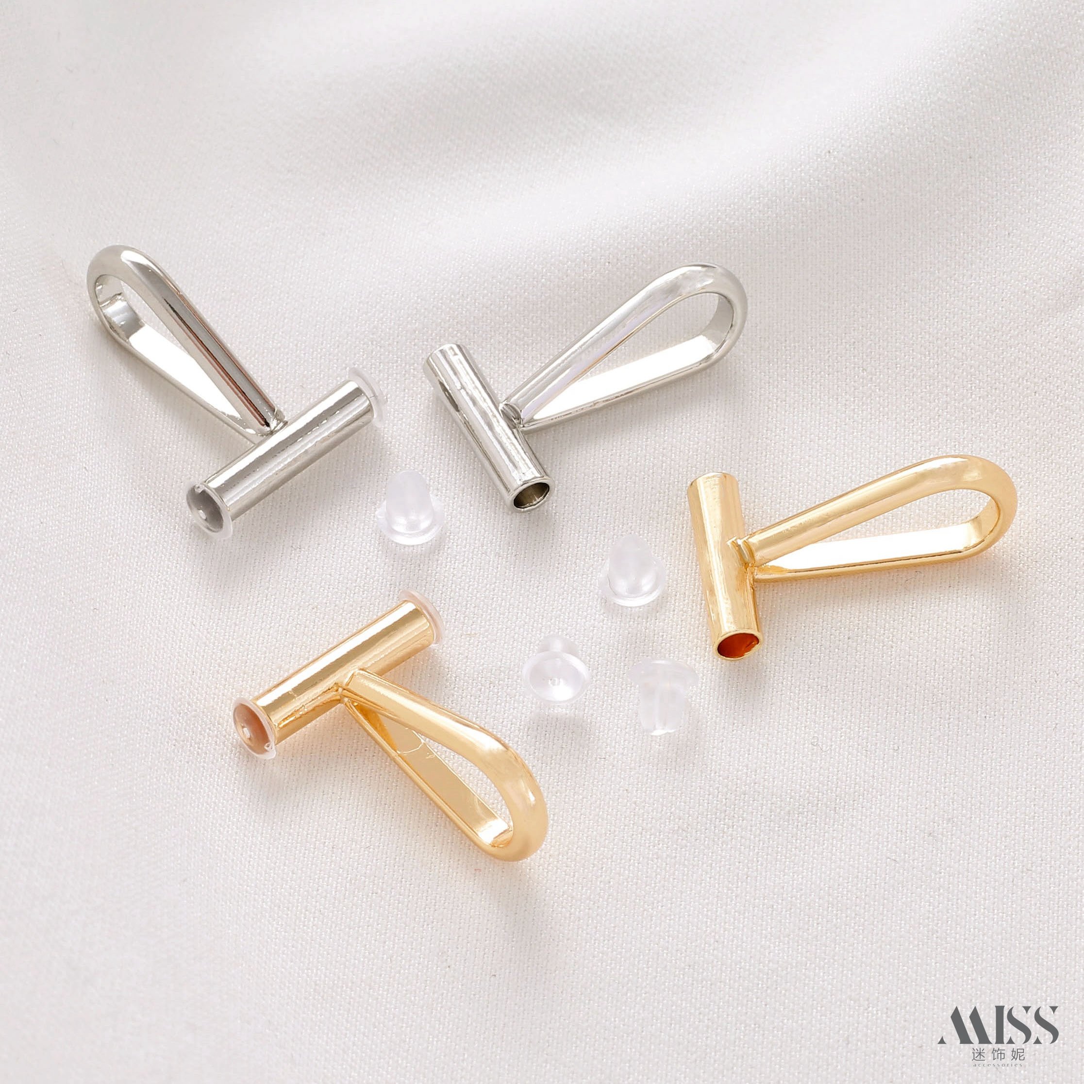 14K包金保色胸针转变吊坠转换器配件diy手工胸花胸针变项链饰挂件,淘宝优惠券,粉丝福利购,淘宝优惠卷