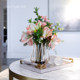 High-end luxury vase decoration for hotel