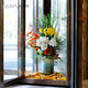Indoor artificial flowers wilderness hotel artificial flowers
