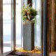 Indoor artificial flowers wilderness hotel artificial flowers