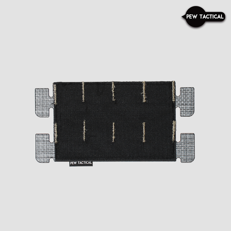 PEWTAC 法老Ferro款ADAPT MOLLE扩展板FCPC胸口 DOPE兜袋 UA49 - 图2