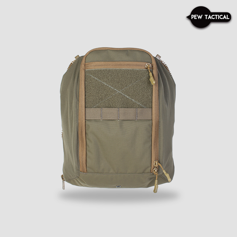 PEWTAC 圣甲虫SCARAB战术背心专用拉链背板包拉链水袋包迷彩BP07 - 图2