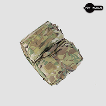 PEWTAC Tactical Vest Assault Back Panel Bag Water Bags Medical Five Months Flowers TYPE1 St. beetles apply BP01