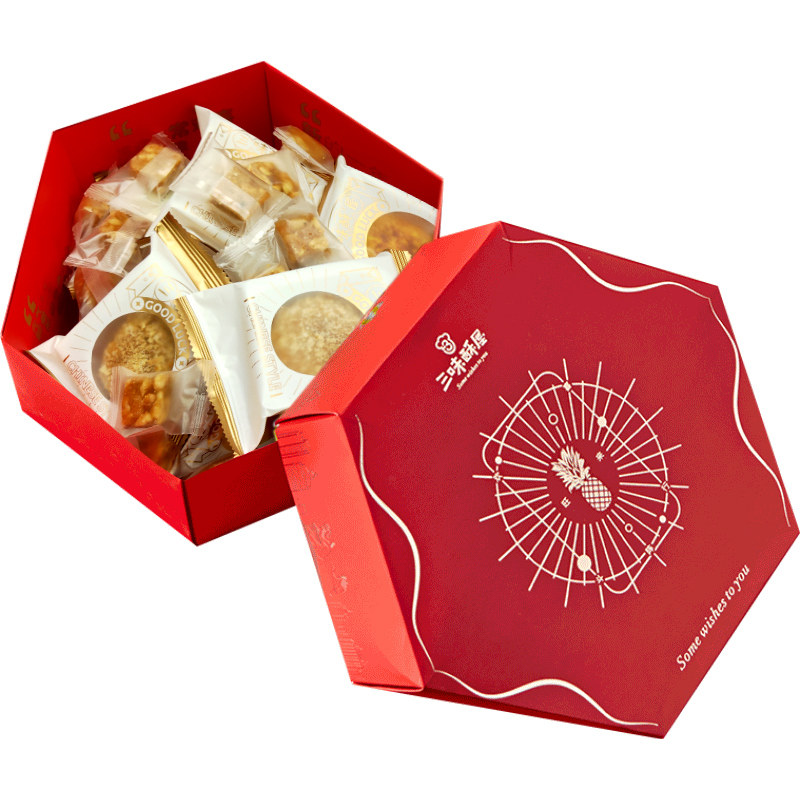  三味酥屋传统糕点
