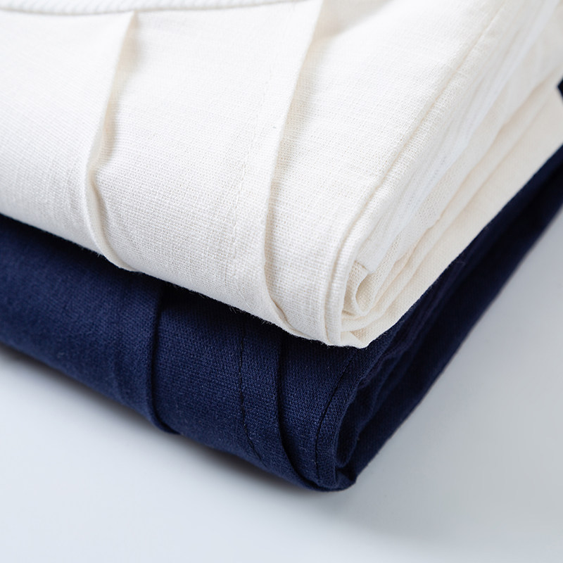 孕妇短裤夏季孕妇裤子棉麻打底裤 珂娅奴孕妇打底裤