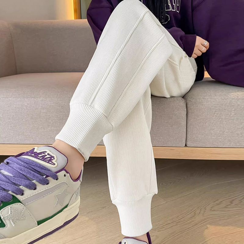 Keyano maternity sweatpants slimming and slimming