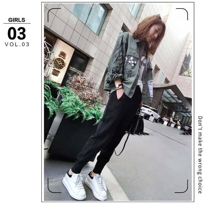 洋气孕妇裤子秋季外穿长裤 珂娅奴孕妇打底裤