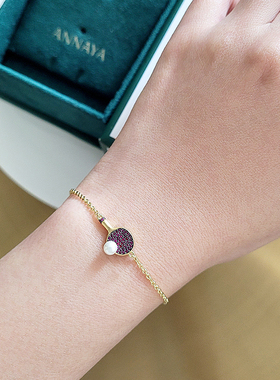 乒乓球运动风手链可调节