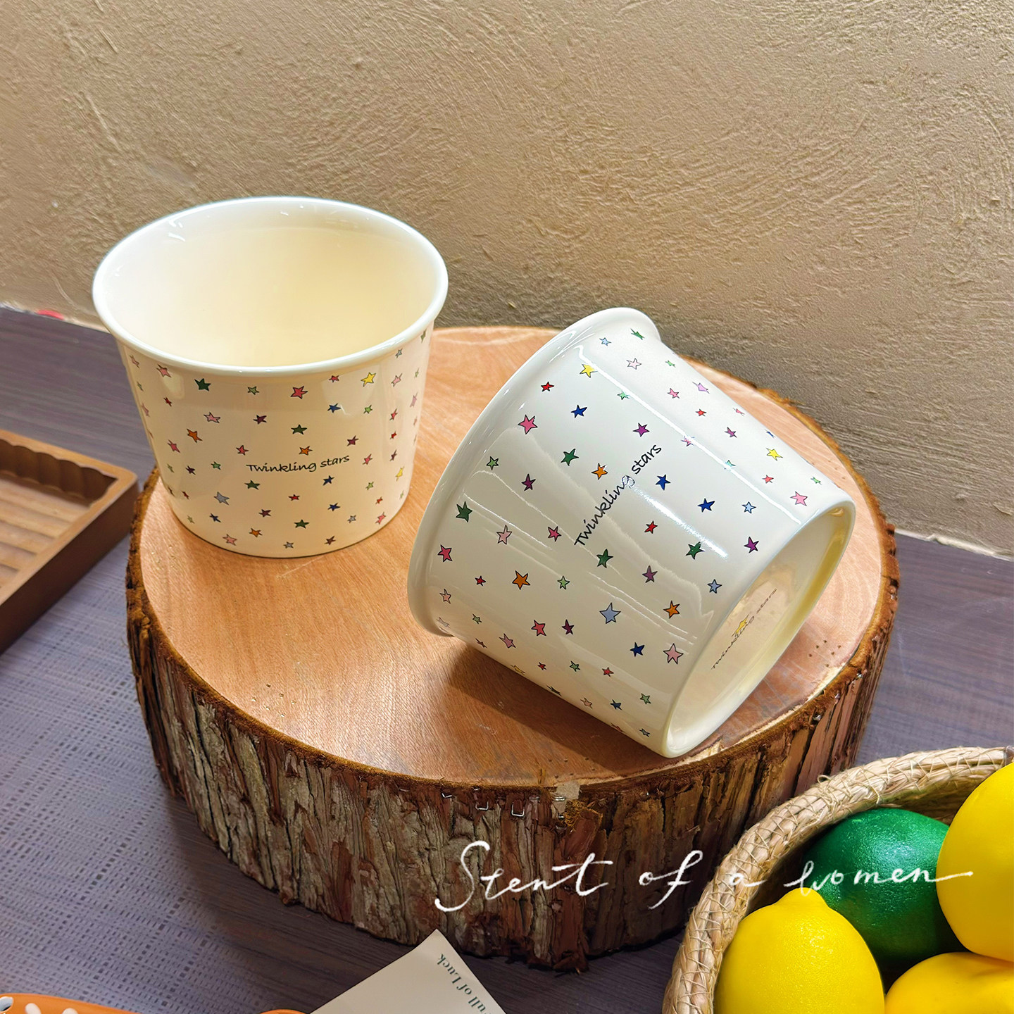 赵露思同款漂亮碗少女星星泡面桶家用汤面泡面碗零食沙拉大容量碗,淘宝优惠券,粉丝福利购,淘宝优惠卷