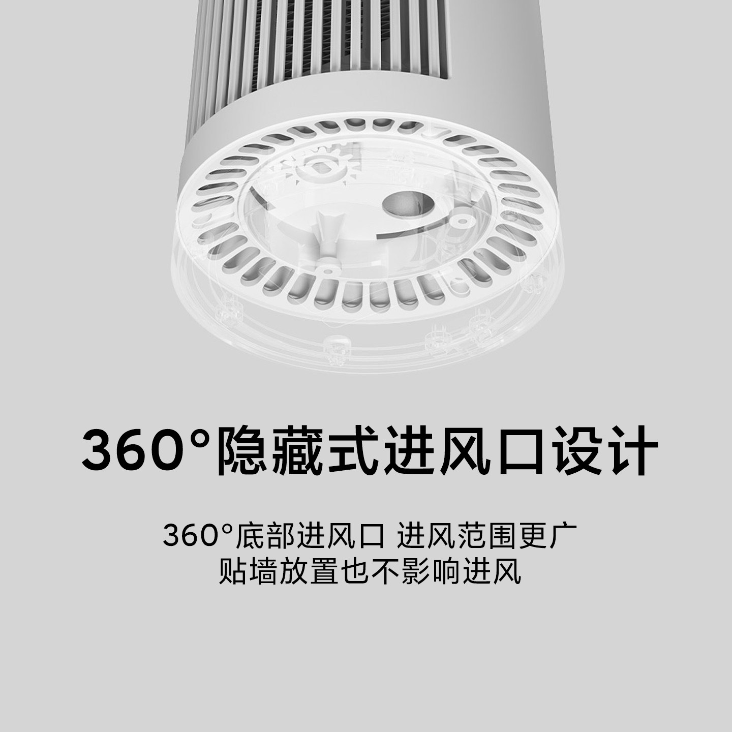 米家桌面暖风机办公桌小型便携取暖器迷你热风电暖器宿舍静音正品,淘宝优惠券,粉丝福利购,淘宝优惠卷