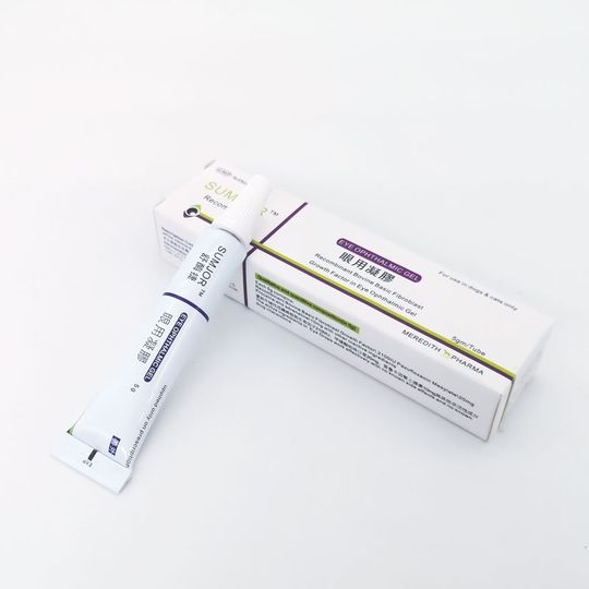 舒酶捷犬猫眼结膜角膜炎宠物通用流眼泪猫鼻支治疗滴眼眼用凝胶