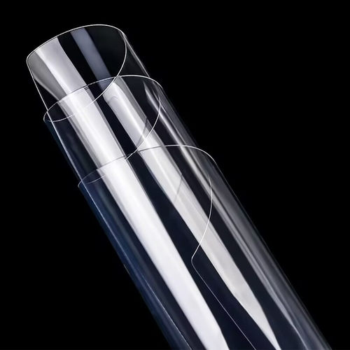 工厂价】85*135pvc透明免洗茶几垫软玻璃水晶板塑料防水桌布桌面 - 图3