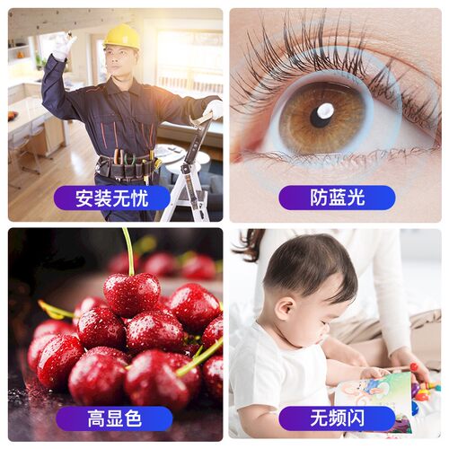 设计师灯具客厅吊灯轻奢北欧简约现代中古风水晶餐厅卧室分子主灯 - 图2
