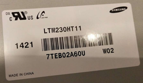 三星23寸LTM230HT11/HT10/HT09/LTM230HT12/HT05 LTM230HL08 - 图0