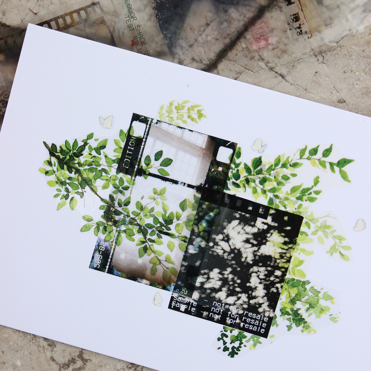 moodtape光影游戏原创背景胶片记录拼贴手帐胶带咕卡贴纸mood文具,淘宝优惠券,粉丝福利购,淘宝优惠卷