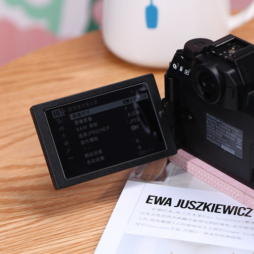 富士XS20保护套XT30三代二代XT50XM5X100Vi相机包配件真皮XE5xt5 - 图2