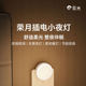 Sunlight lighting night light LED light-sensitive lighting night light plug-in version that lights up after dark for home bedside bedroom breastfeeding