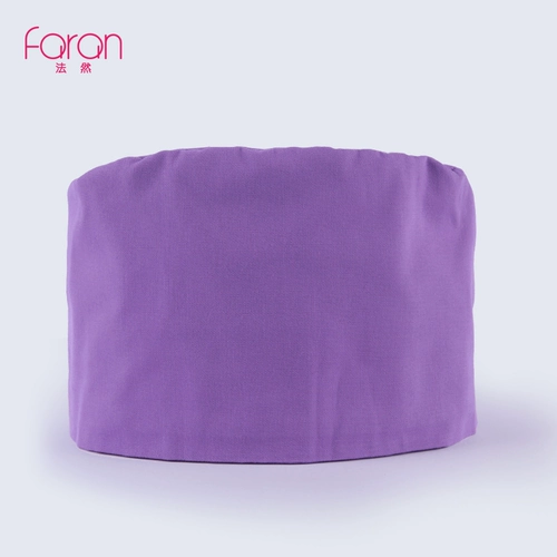 法然 /Фаран тыква шляпа мужская рабочая шляпа для женской шляпы Pure Hat красавица стоматологическая клиника Baotou Hat высасывает пот полотенце