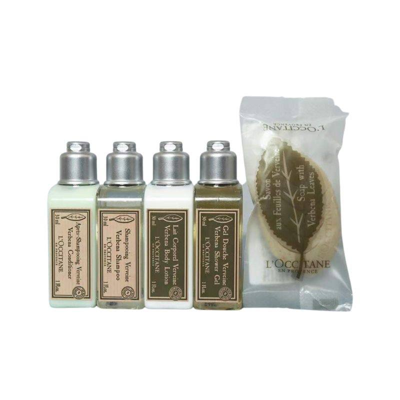 欧舒丹清新马鞭草洗发水护发素沐浴露身体乳旅行装 30ml50ml,淘宝优惠券,粉丝福利购,淘宝优惠卷