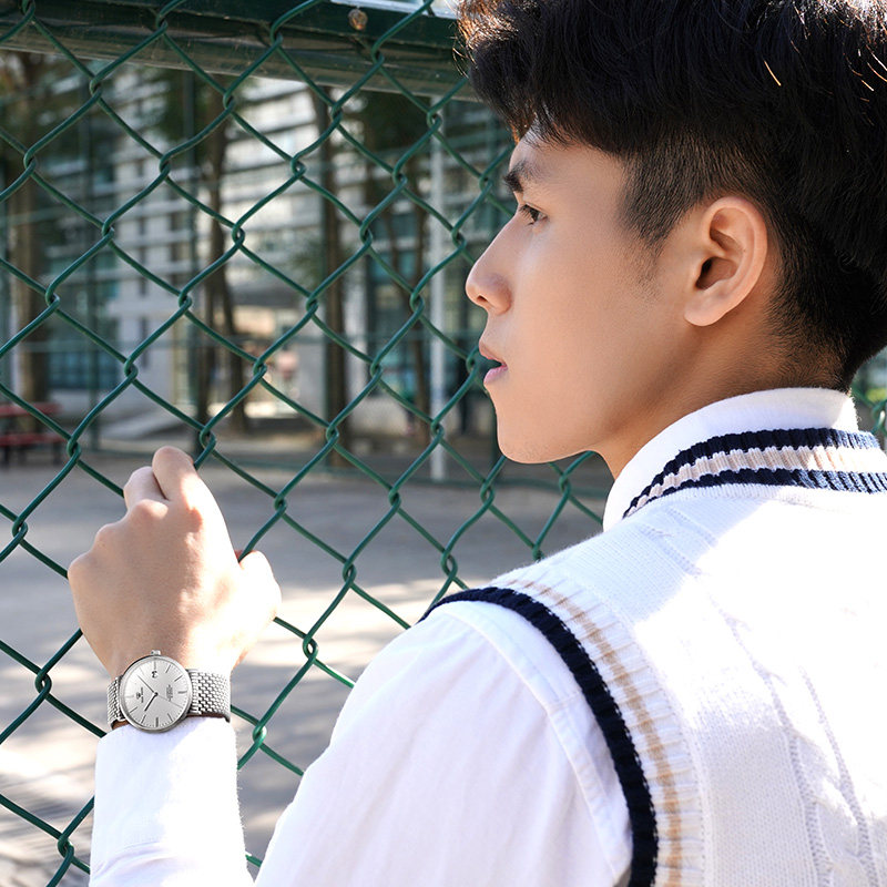 【618预售】天王手表正品时尚 天王天唯雅国产腕表