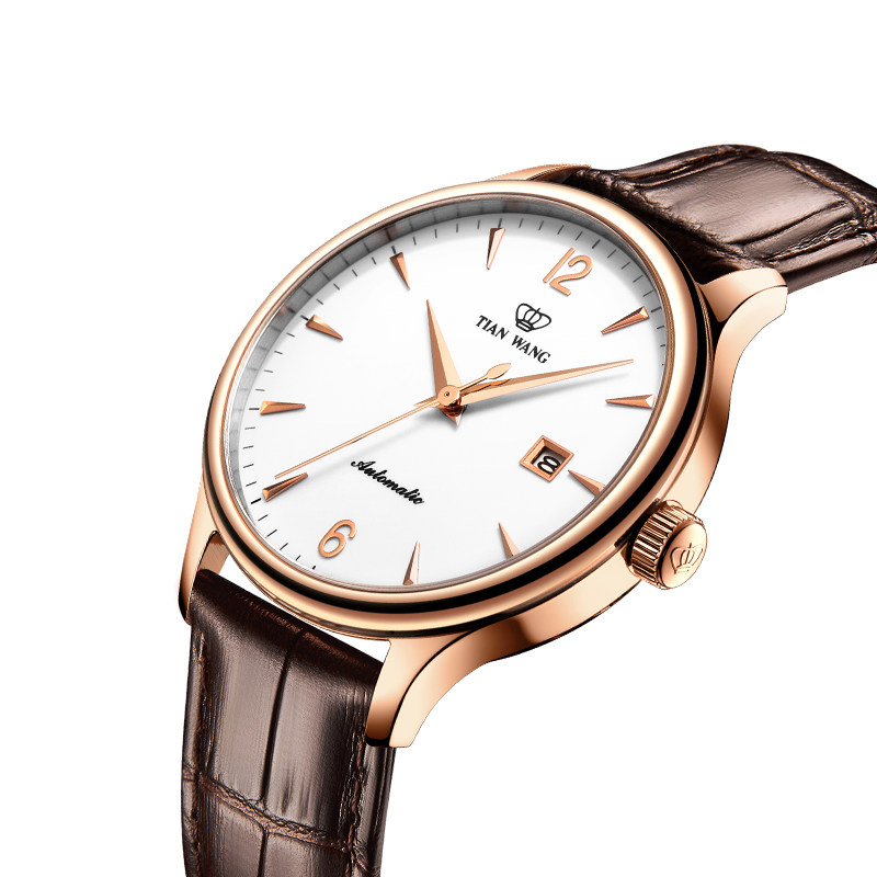  天王天唯雅国产腕表