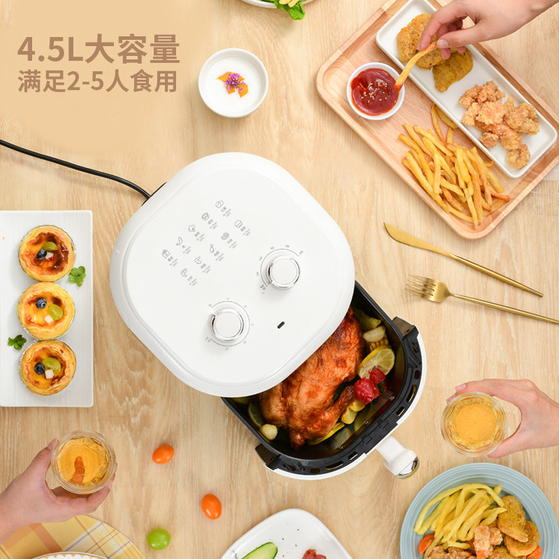 利仁家用大容量空气炸锅2021烤箱 liven利仁空气炸锅