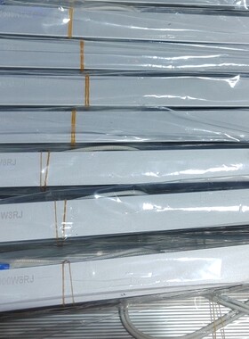 刹车铝壳电阻RXLG-1000W8RJ 梯形制动电阻1000W 8RJ 8R 8欧姆