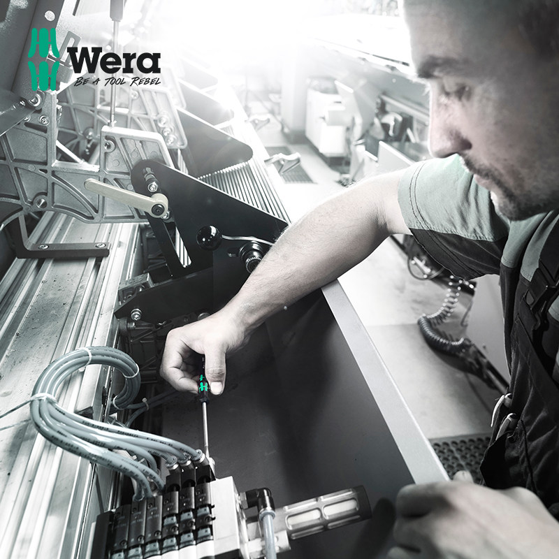 Wera German precision screwdriver