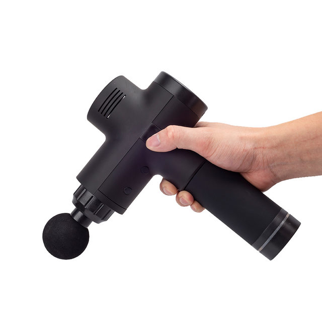 Impulse fascial gun cross-border direct supply massage gun professional massager fitness equipment stretching