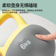 Soft kettlebell women's thin arm butt training equipment kettle lifting dumbbell butt lift kettlebell squat strength training fitness home