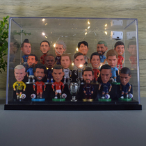 Paparazzi gift Soccer Handheld Messi C Rostar player Pendulum Pieces Graduation Memorial Gift for Boys Birthday