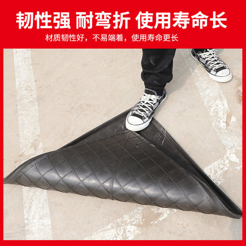 养鸡育雏专用接粪板宠物加厚塑料托粪盘鸡笼狗笼兔笼粪盘尿盆底盘 - 图1
