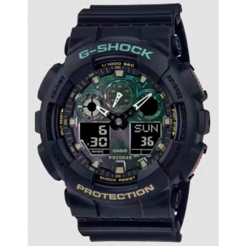 卡西欧Casio G-Shock女式经典复古简约百搭防水休闲学生日韩腕表