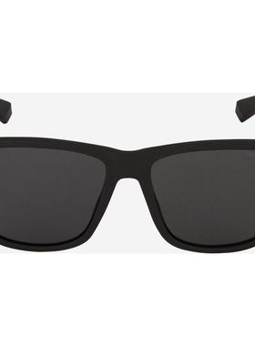 代购Polaroid宝丽来女士太阳镜防紫外线UV防护偏光抗眩光黑色