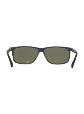 代购MauiJim Ekahi男士太阳镜防眩光抗紫外线双梯度镜片矩形框