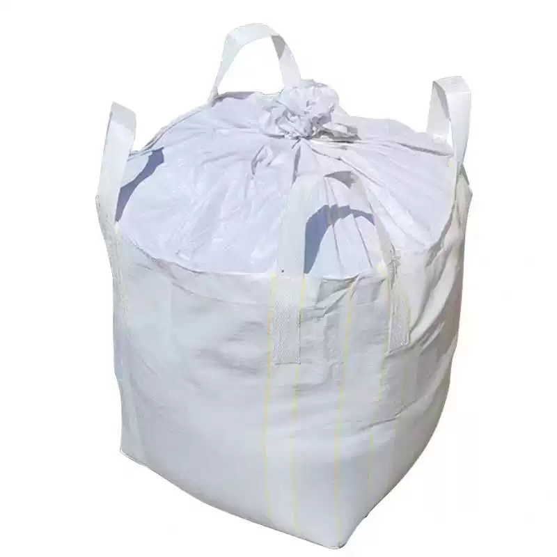 全新吨袋 吨包袋 吨包1.5加厚耐磨吨袋集装袋太空袋污泥吨袋1吨袋 - 图3