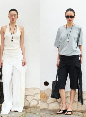 SLO Arc--空铃序章-双吊坠皮绳长链