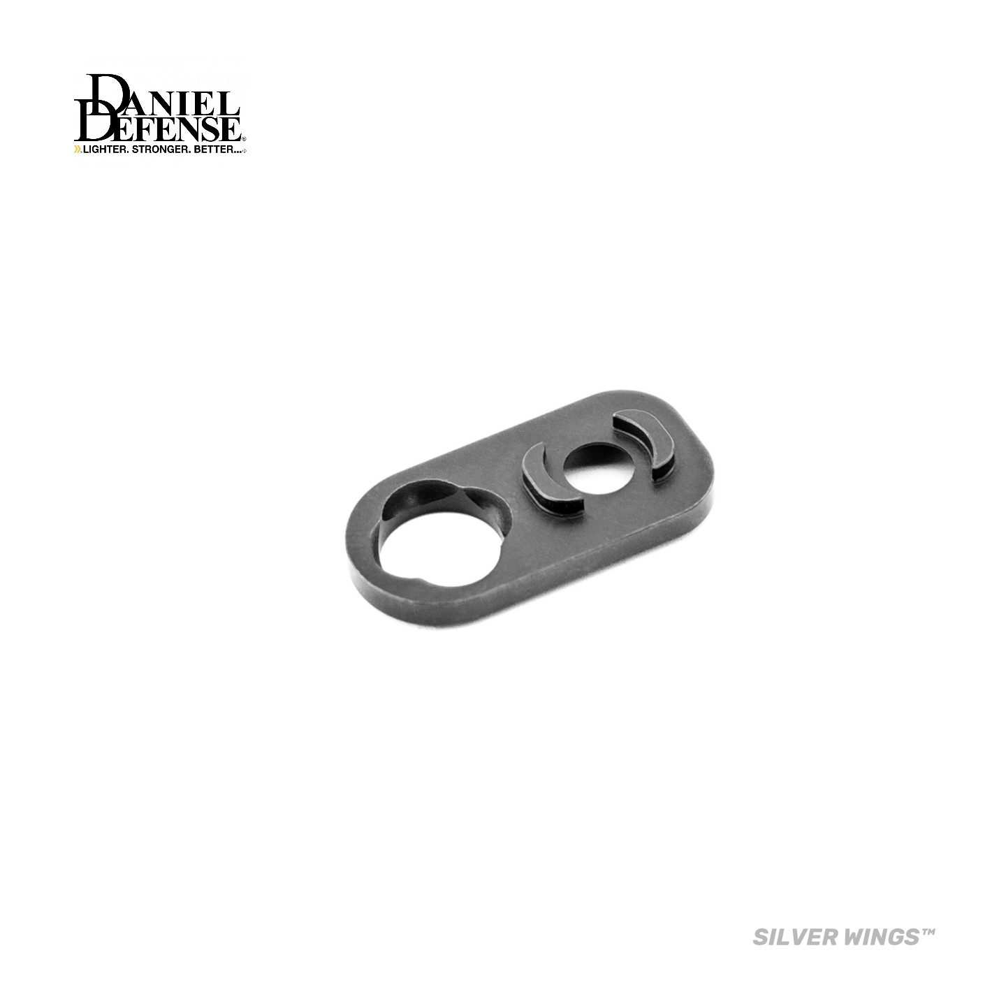 〔 DD RAIL MIOK QD SLING MOUNT 〕 原品复刻 金属改装钢制QD座,淘宝优惠券,粉丝福利购,淘宝优惠卷