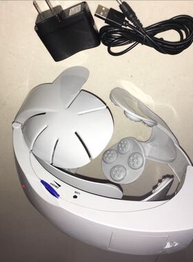 头部按器电动家用脑轻松按仪头部头皮按机礼跨境