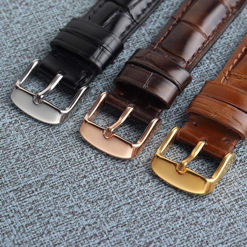 适配DW经典系g列男女表B36/B40亮面漆皮牛皮手表带真皮配件18/20m - 图2