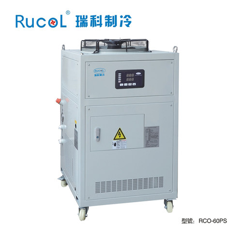 瑞科油冷机RCO-10PTS加工中心主轴油冷佳铁机精雕机液压机站降温 - 图2