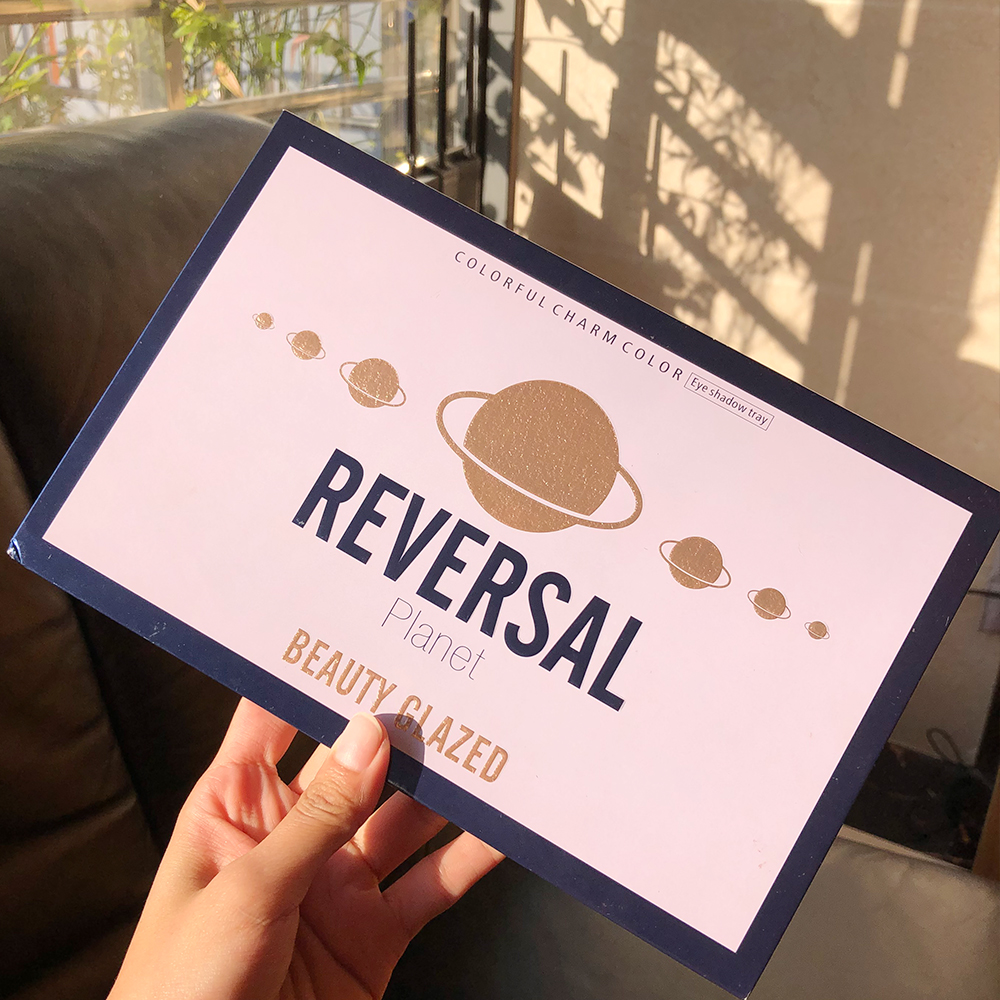 卖彩妆的大芒果化妆师专用beauty glazed 40色星空眼影彩妆套装初学者多色眼影盘1