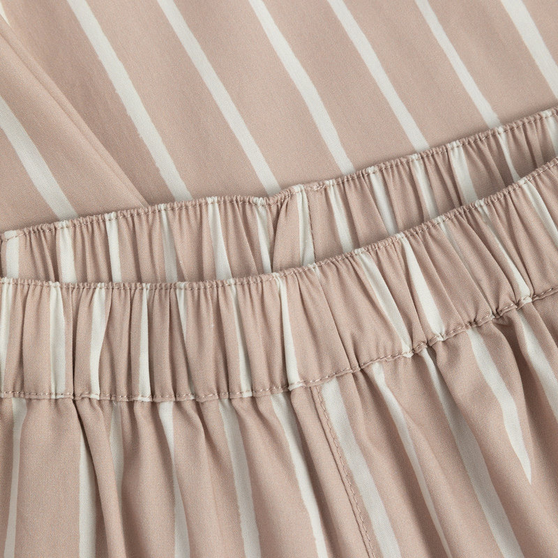 播broadcute童装裤子秋冬新款男童女童休闲束脚裤KEQ4K642