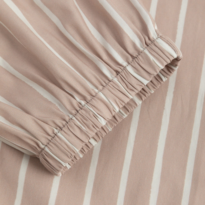 播broadcute童装裤子秋冬新款男童女童休闲束脚裤KEQ4K642