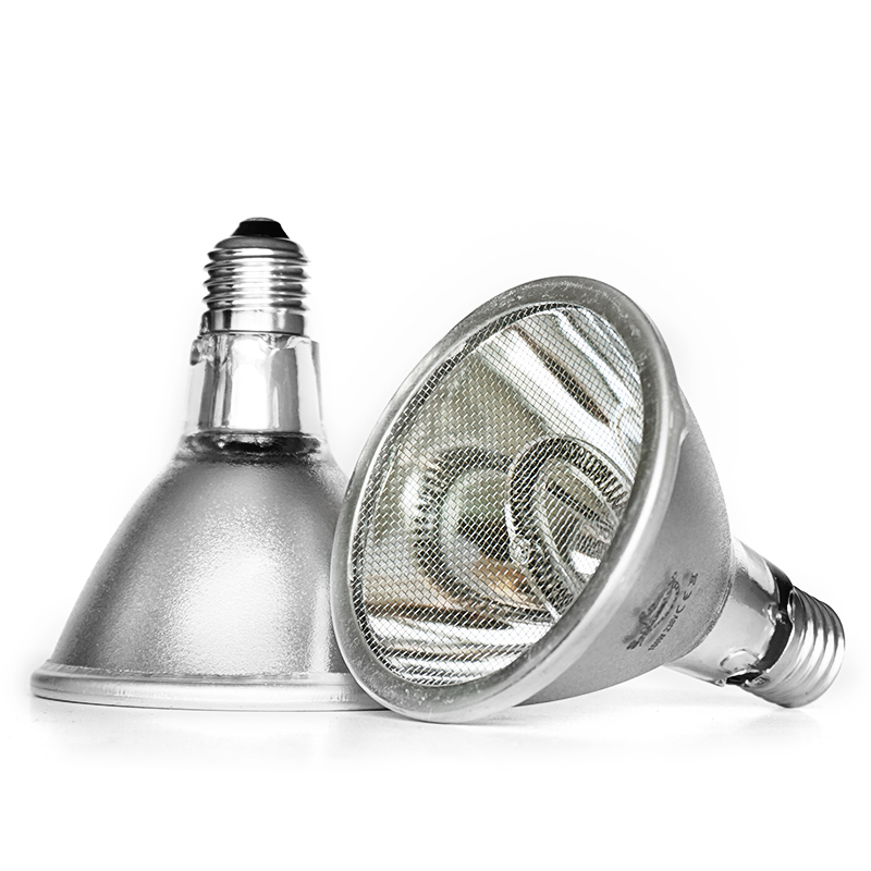 爬虫加热灯节能碳纤维夜灯陆龟蜥蜴变色龙饲养箱红外加热器防烫 - 图3