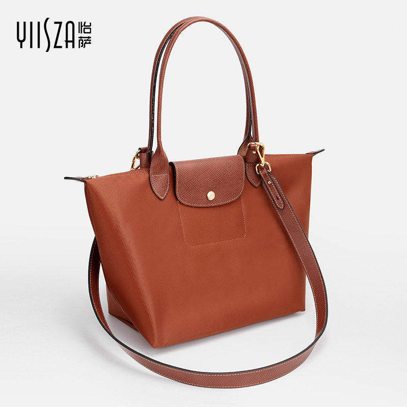 适用longchamp珑骧中号饺子包肩带斜挎包带子斜挎背带免打孔改造 - 图3