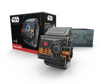 现货美国Sphero BB-8/BB 9E/R2-D2手环星球大战STEM智能遥控玩具 - 图2