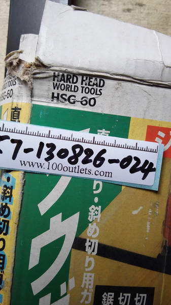 Hard Head World Tools HSG-60 60CM 量角器 角度尺 - 图2